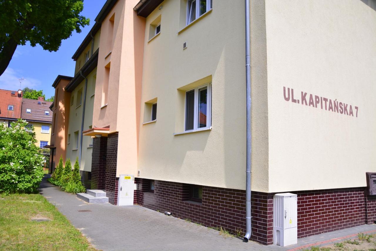 Sunset Apartments - Kapitanska - Plaza 500M Свиноуйсьце Экстерьер фото