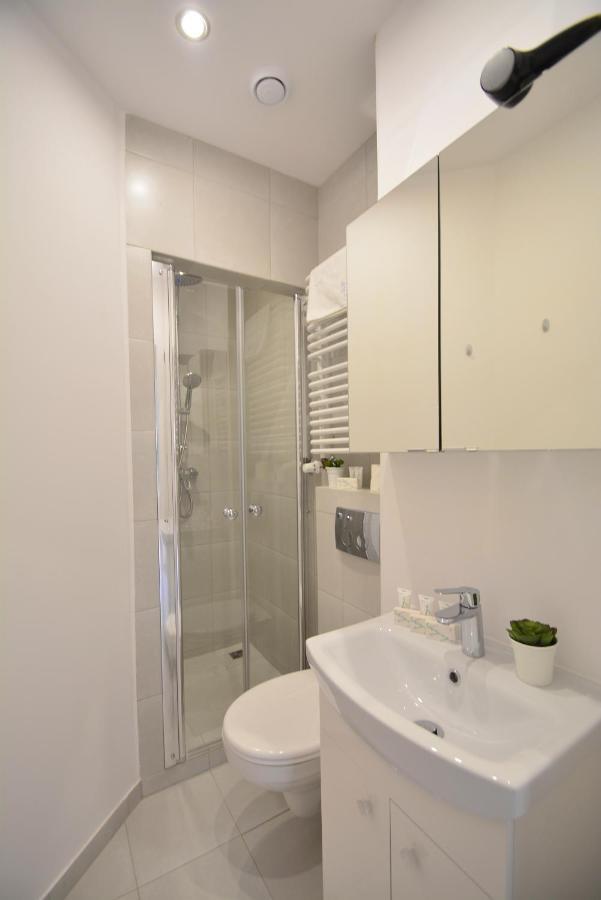 Sunset Apartments - Kapitanska - Plaza 500M Свиноуйсьце Экстерьер фото