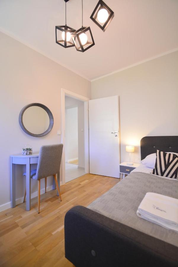 Sunset Apartments - Kapitanska - Plaza 500M Свиноуйсьце Экстерьер фото