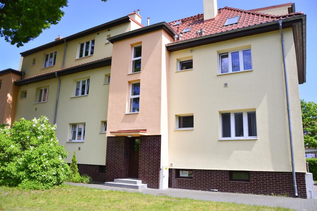 Sunset Apartments - Kapitanska - Plaza 500M Свиноуйсьце Экстерьер фото