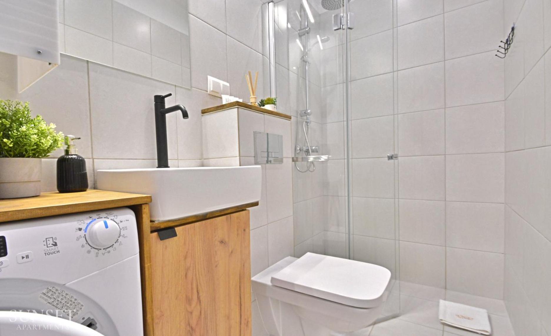 Sunset Apartments - Kapitanska - Plaza 500M Свиноуйсьце Экстерьер фото