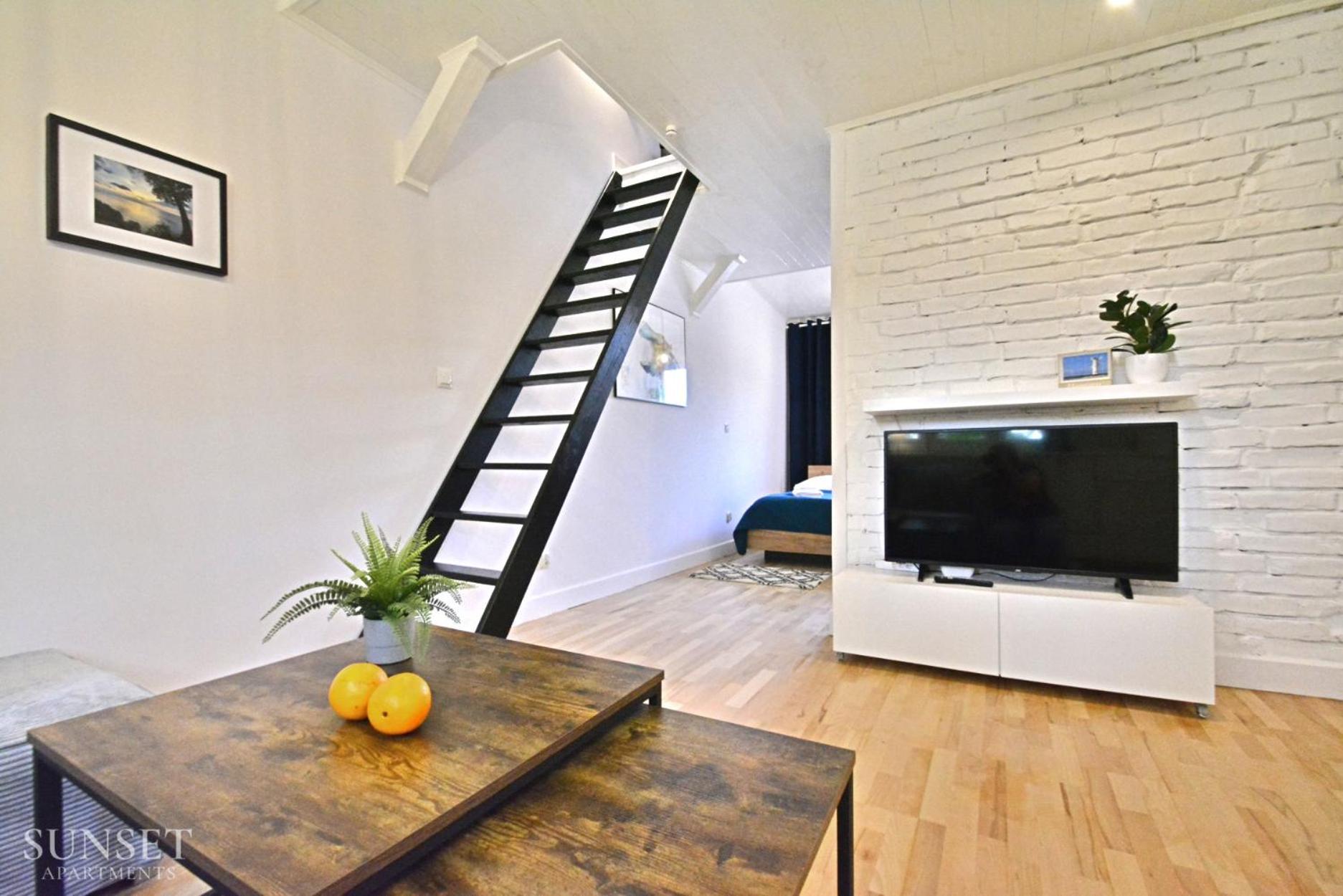 Sunset Apartments - Kapitanska - Plaza 500M Свиноуйсьце Экстерьер фото